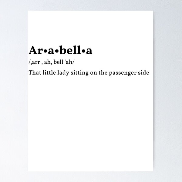 Artikelvorschau, Arktische Affen - Arabella Design entworfen und verkauft von GoateeCo.