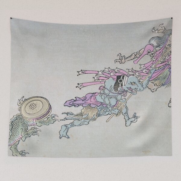 Item preview, Night Parade of A Hundred Demons designed and sold by billduncan.