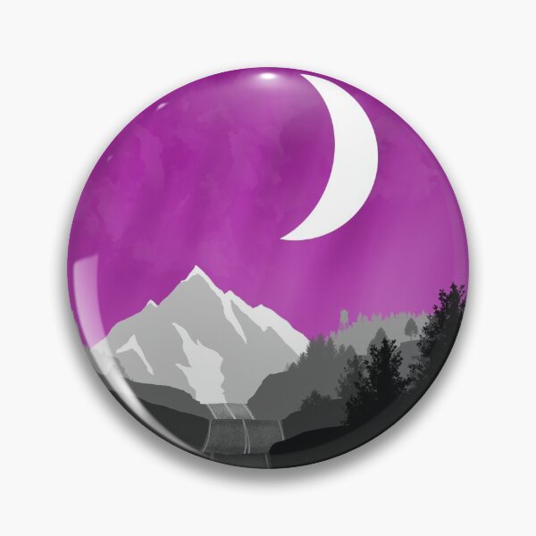 Item preview, Ace Mountain designed and sold by Albrithr.