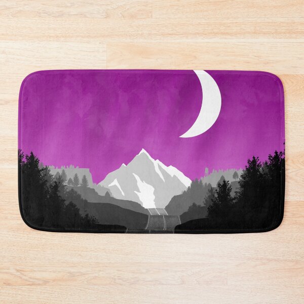 Item preview, Ace Mountain designed and sold by Albrithr.