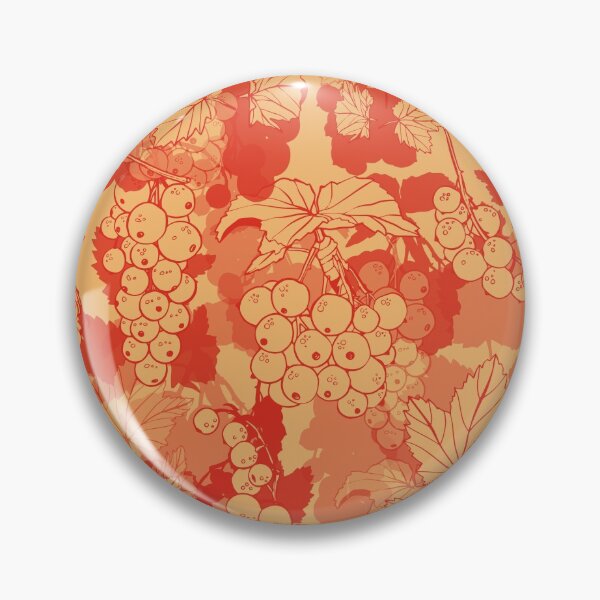 Item preview, Red Hot Currant Berries designed and sold by Lyngbjorn.