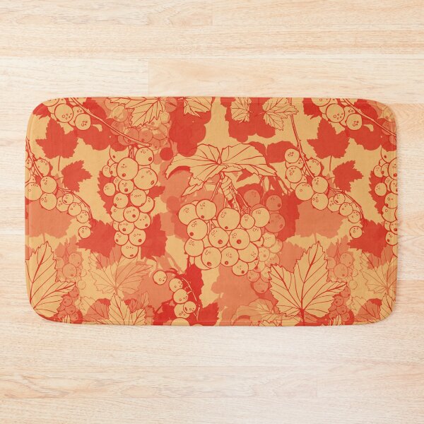 Item preview, Red Hot Currant Berries designed and sold by Lyngbjorn.