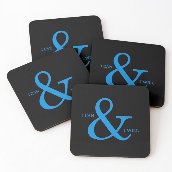 Item preview, I CAN & I WILL. designed and sold by ana1moreira.