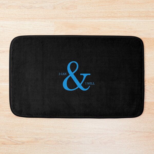 Item preview, I CAN & I WILL. designed and sold by ana1moreira.