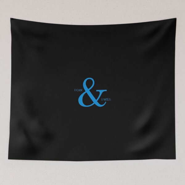 Item preview, I CAN & I WILL. designed and sold by ana1moreira.
