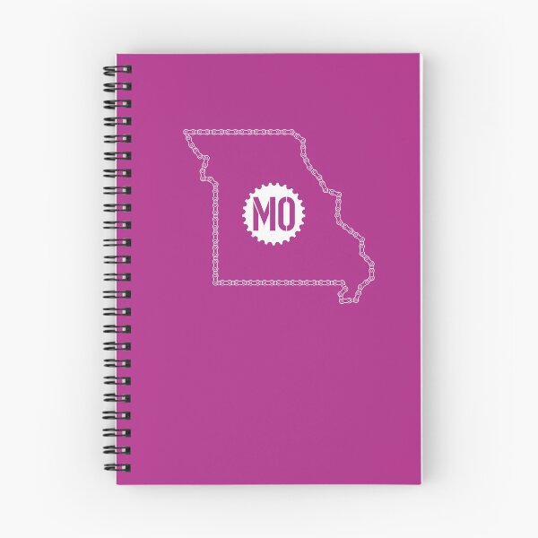 Item preview, Missouri - Bike Chain designed and sold by MidwestMindset.