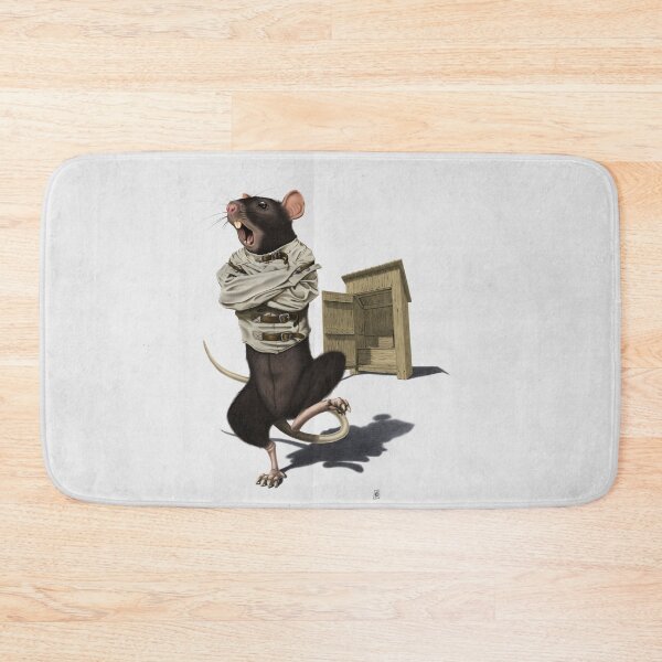 Item preview, Shithouse (Wordless) designed and sold by rob art | illustration.