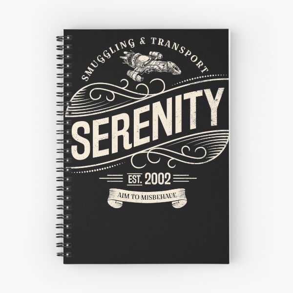 Item preview, Serenity Smuggling and Transport designed and sold by kg07.