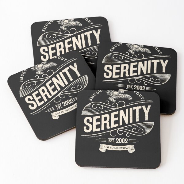 Item preview, Serenity Smuggling and Transport designed and sold by kg07.