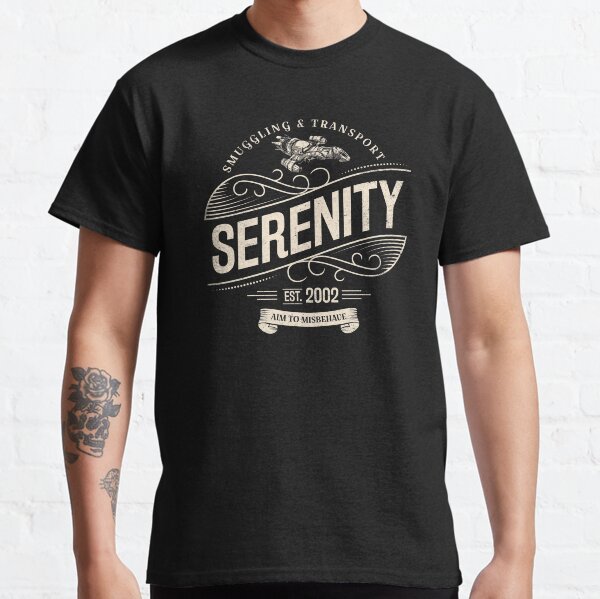 Item preview, Serenity Smuggling and Transport designed and sold by kg07.