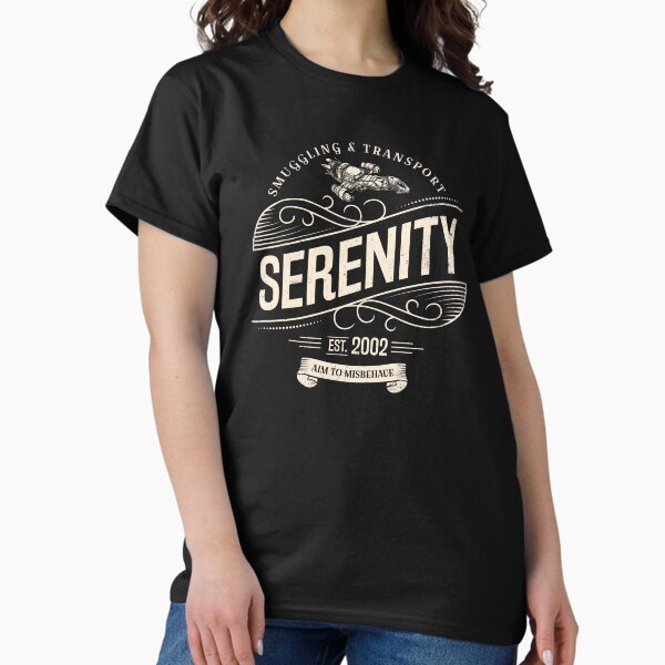 Item preview, Serenity Smuggling and Transport designed and sold by kg07.