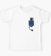 Pocket Player Kids Tee