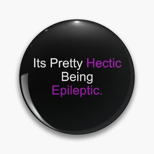 Item preview, Hectic Epileptic designed and sold by RyanLJ.