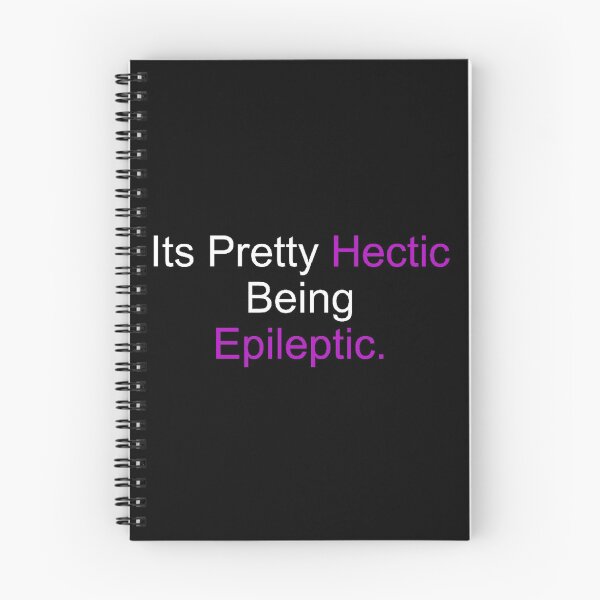 Item preview, Hectic Epileptic designed and sold by RyanLJ.