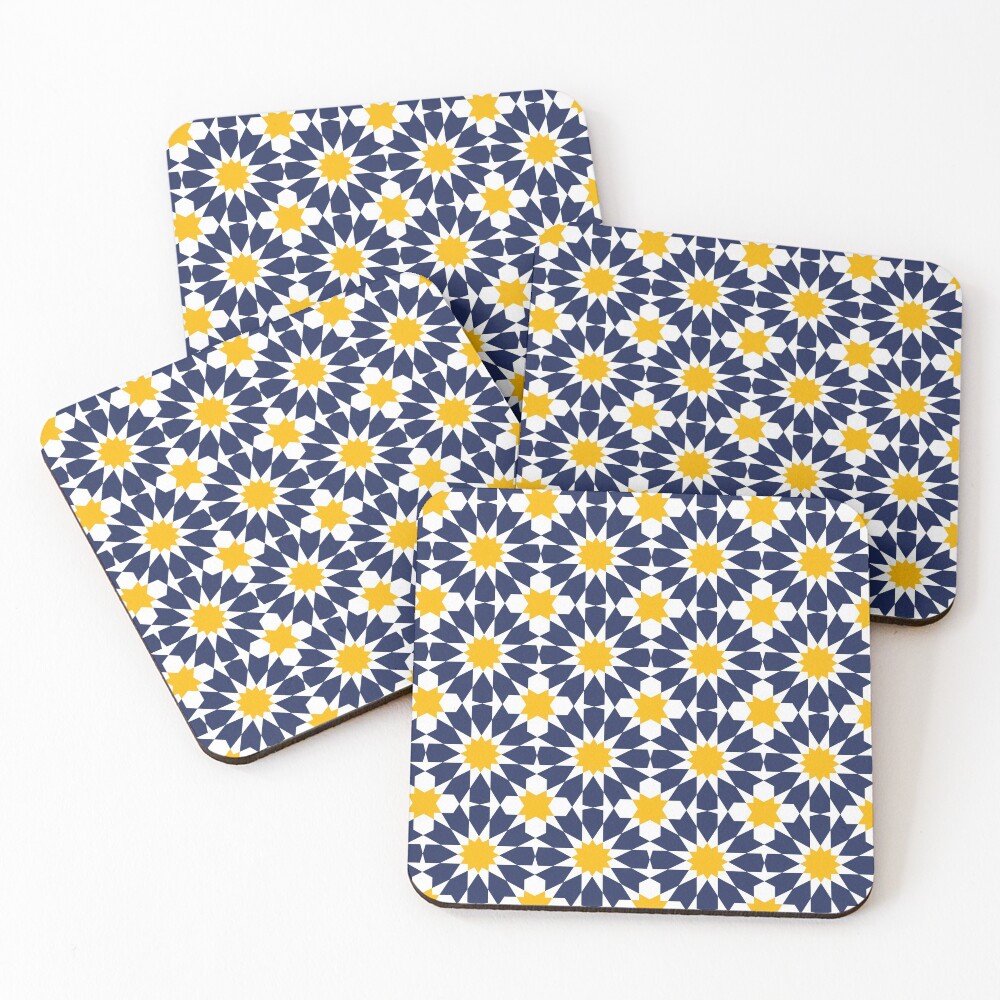 Item preview, Coasters (Set of 4) designed and sold by NeteDesign.