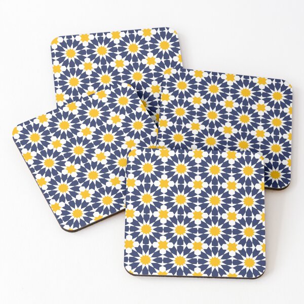 Item preview, Geometric Islamic Pattern designed and sold by NeteDesign.