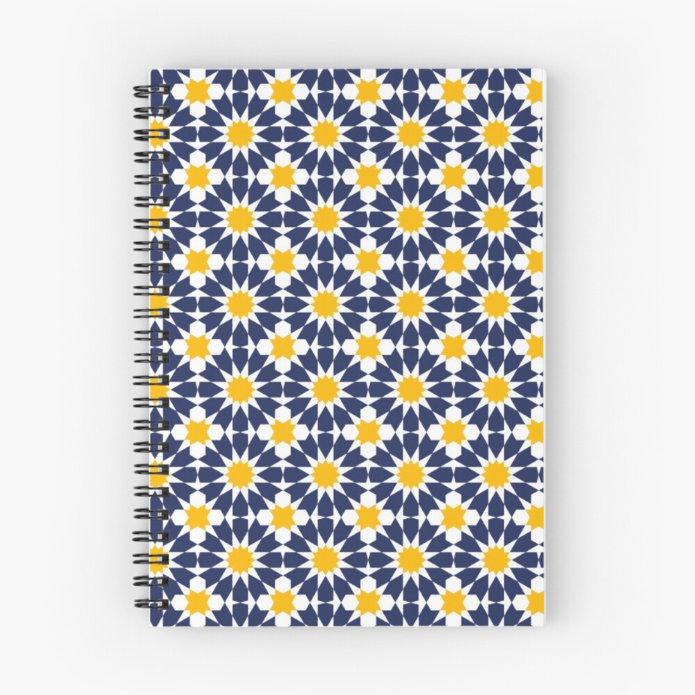Item preview, Spiral Notebook designed and sold by NeteDesign.