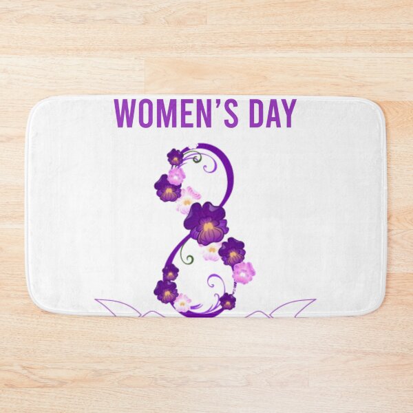 Item preview, International Women's Day 2021 March 8th Gift for Women  designed and sold by GINIART.
