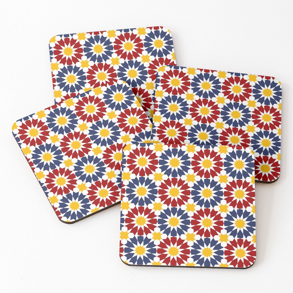 Item preview, Coasters (Set of 4) designed and sold by NeteDesign.