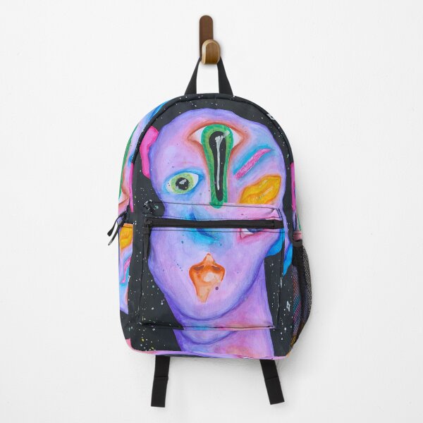 Item preview, Melting Portrait designed and sold by sagethebees.