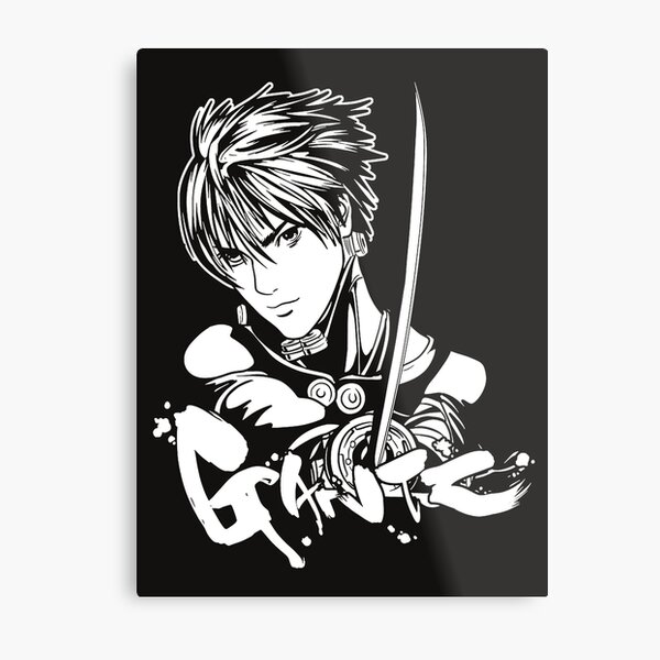 Decoracion Gantz Manga Redbubble