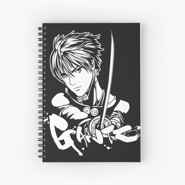 Cuadernos De Espiral Gantz Redbubble