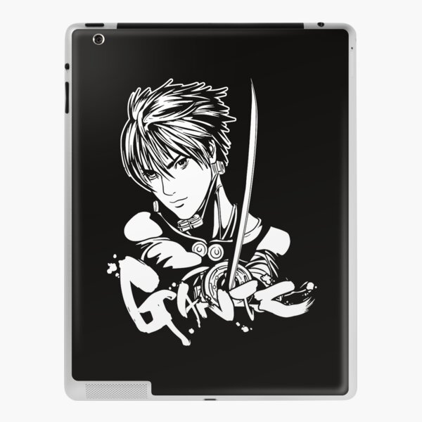 Fundas Y Vinilos De Ipad Gantz Redbubble