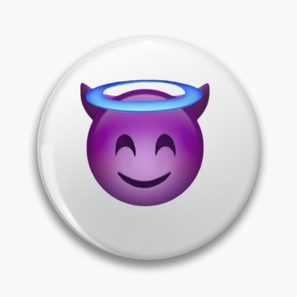 Item preview, Purple emoji designed and sold by Dilemma-shoppp.