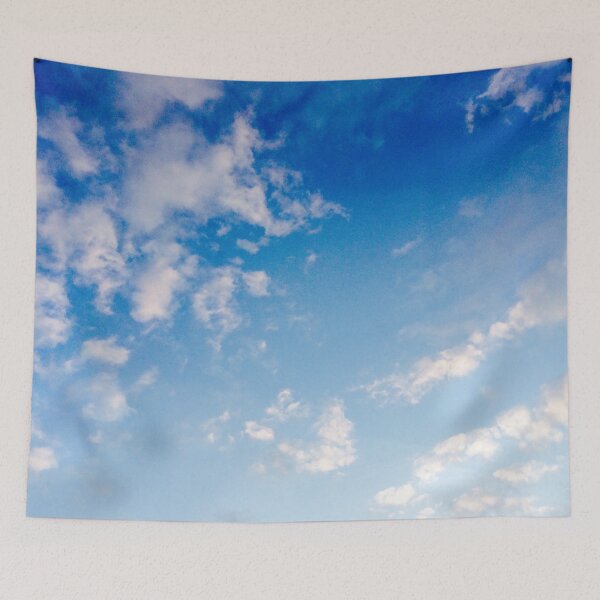 Item preview, Blue Sky and Clouds designed and sold by PolygonePhotos.
