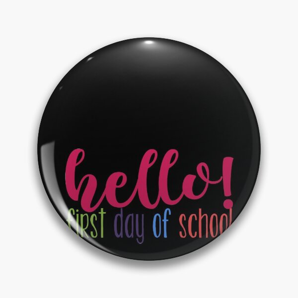 Item preview, 1st Day Of Primary School Enrollment child designed and sold by MarianRossberg.