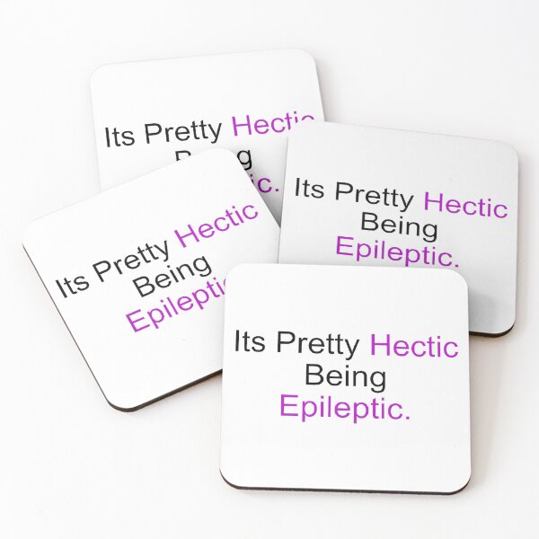 Item preview, Hectic Epileptic designed and sold by RyanLJ.