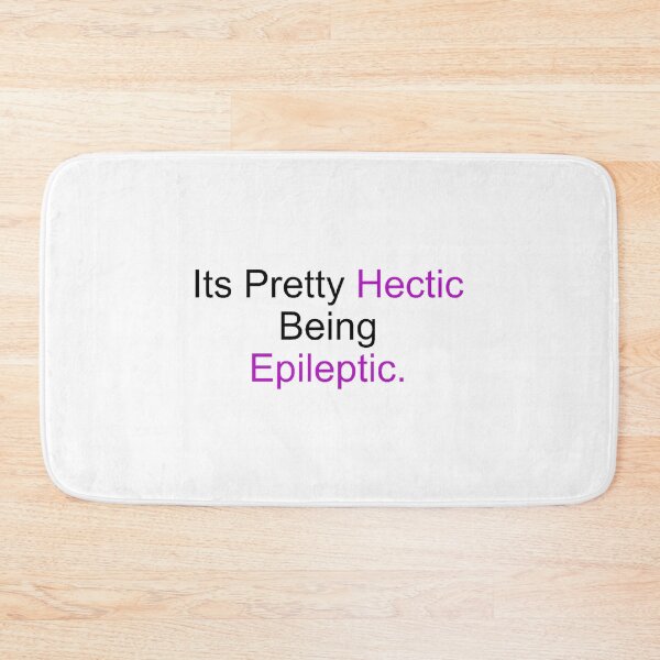 Item preview, Hectic Epileptic designed and sold by RyanLJ.