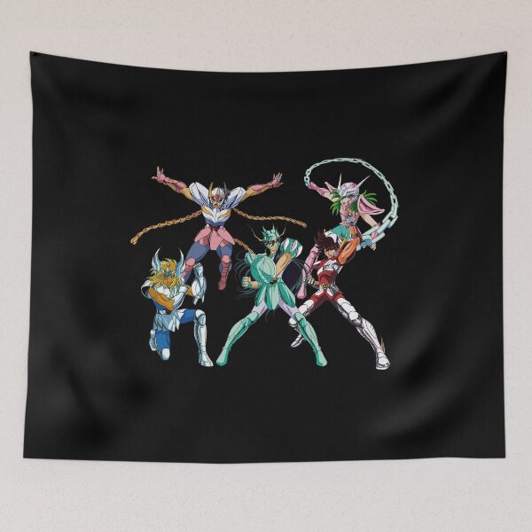 Item preview, Caballeros del zodiaco - Bronze saints #1 designed and sold by gabrielpastor.