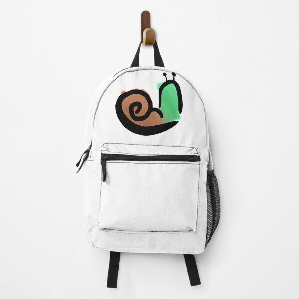 Item preview, Werpy Watercolour Style Snail designed and sold by PastelRiot.