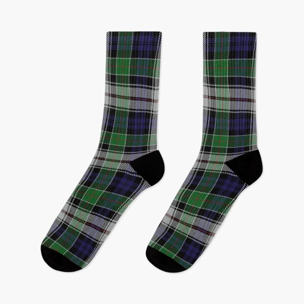 Item preview, Colquhoun Cowans Dress Tartan designed and sold by 89BLACK.