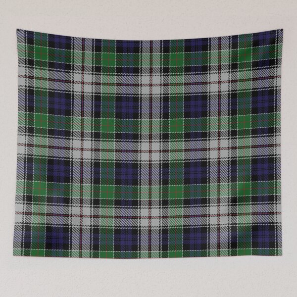 Artikelvorschau, Colquhoun Cowans Kleid Tartan entworfen und verkauft von 89BLACK.
