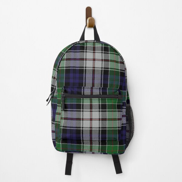 Item preview, Colquhoun Cowans Dress Tartan designed and sold by 89BLACK.