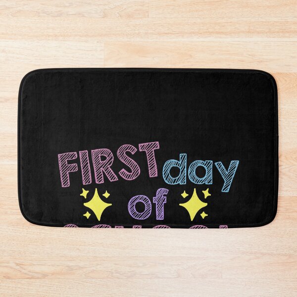 Item preview, 1st Day Of Primary School Enrollment child designed and sold by MarianRossberg.