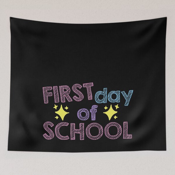 Item preview, 1st Day Of Primary School Enrollment child designed and sold by MarianRossberg.