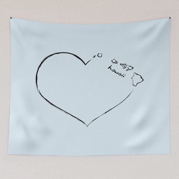Item preview, Hawaii Love designed and sold by CM-PD.
