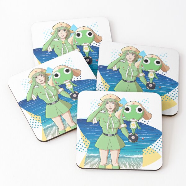 Item preview, Keroro and Friend designed and sold by C63wolf.