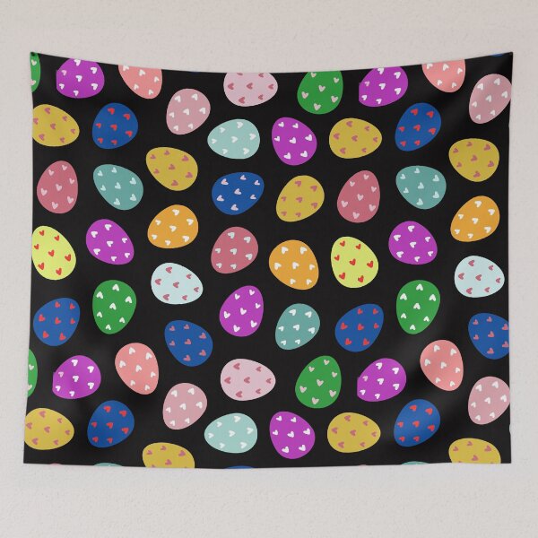 Item preview, Eggs Pattern designed and sold by virillanissa.