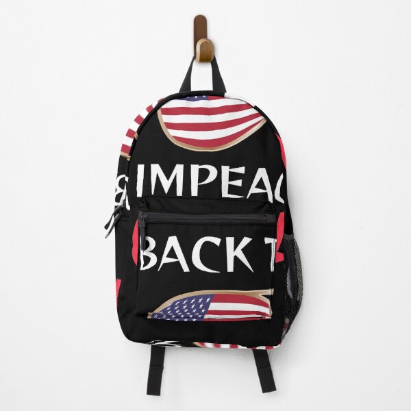 Item preview, Back to Back Impeachment Champ  designed and sold by Mokhe.