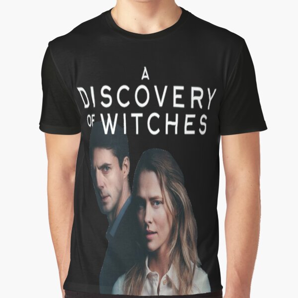 Item preview, A discovery of witches . designed and sold by Bodda01.