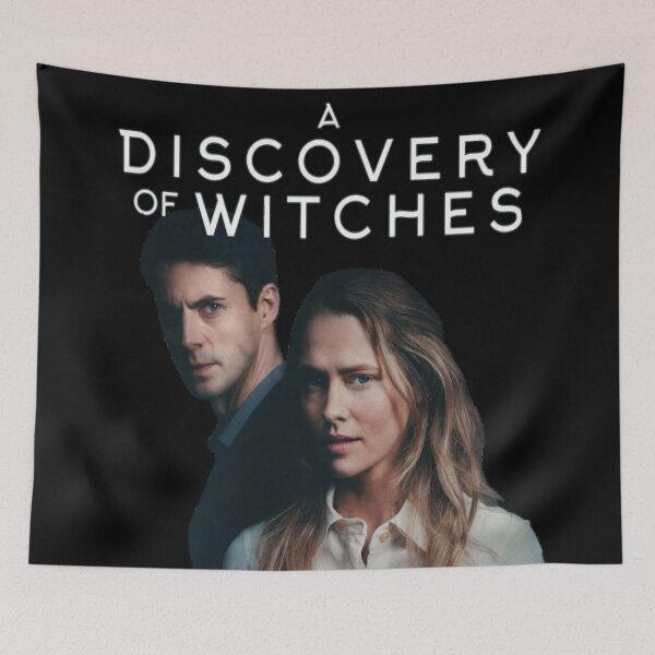 Item preview, A discovery of witches . designed and sold by Bodda01.