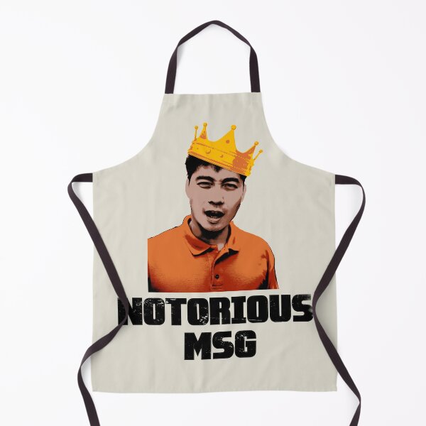 Item preview, Notorious MSG - Uncle Roger designed and sold by Chefkeep.