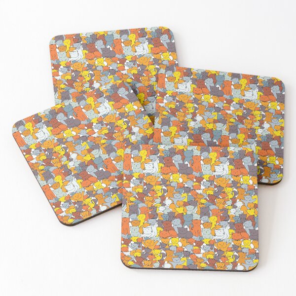 Item preview, Cats All Over designed and sold by OGF Travel.