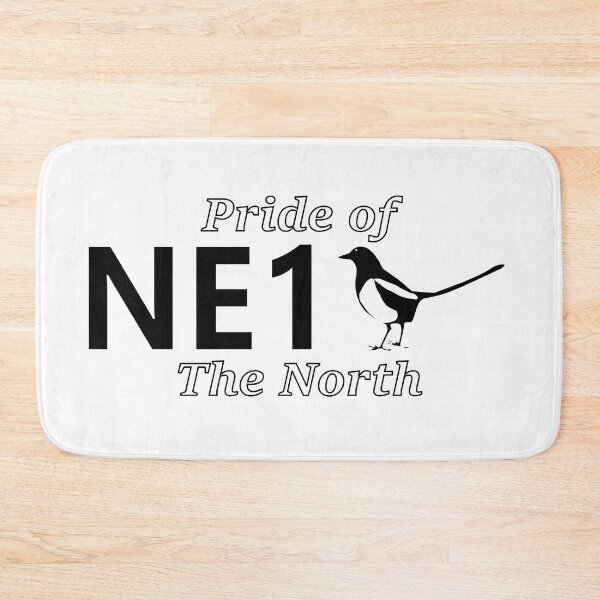 Item preview, Pride of The North NE1 designed and sold by Rag-Dog.