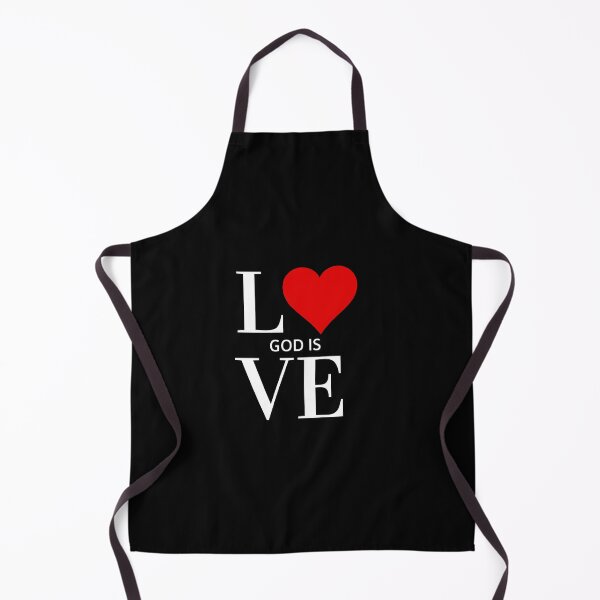 Item preview, God is Love designed and sold by Jiksy.