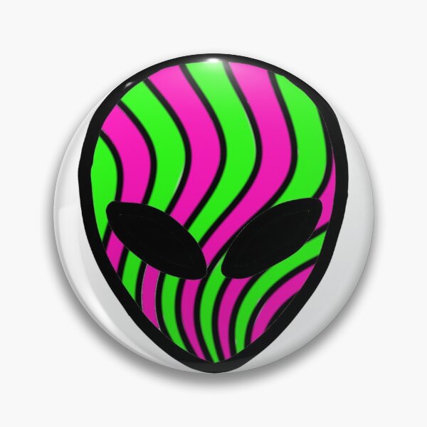 Item preview, Trippy Alien designed and sold by oakiedokie22.